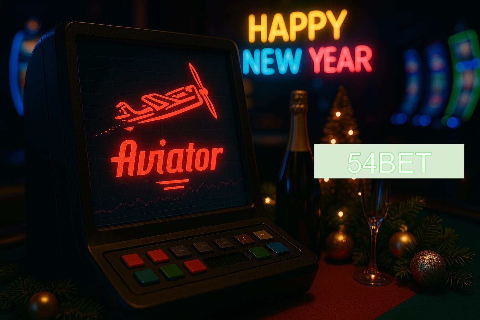 Aviator Festivo