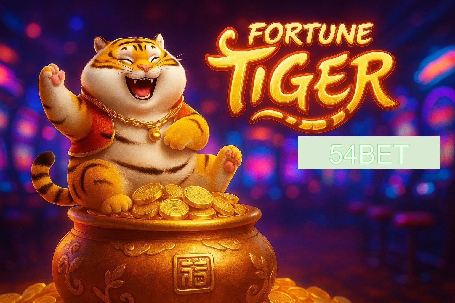 Características do Fortune Tiger