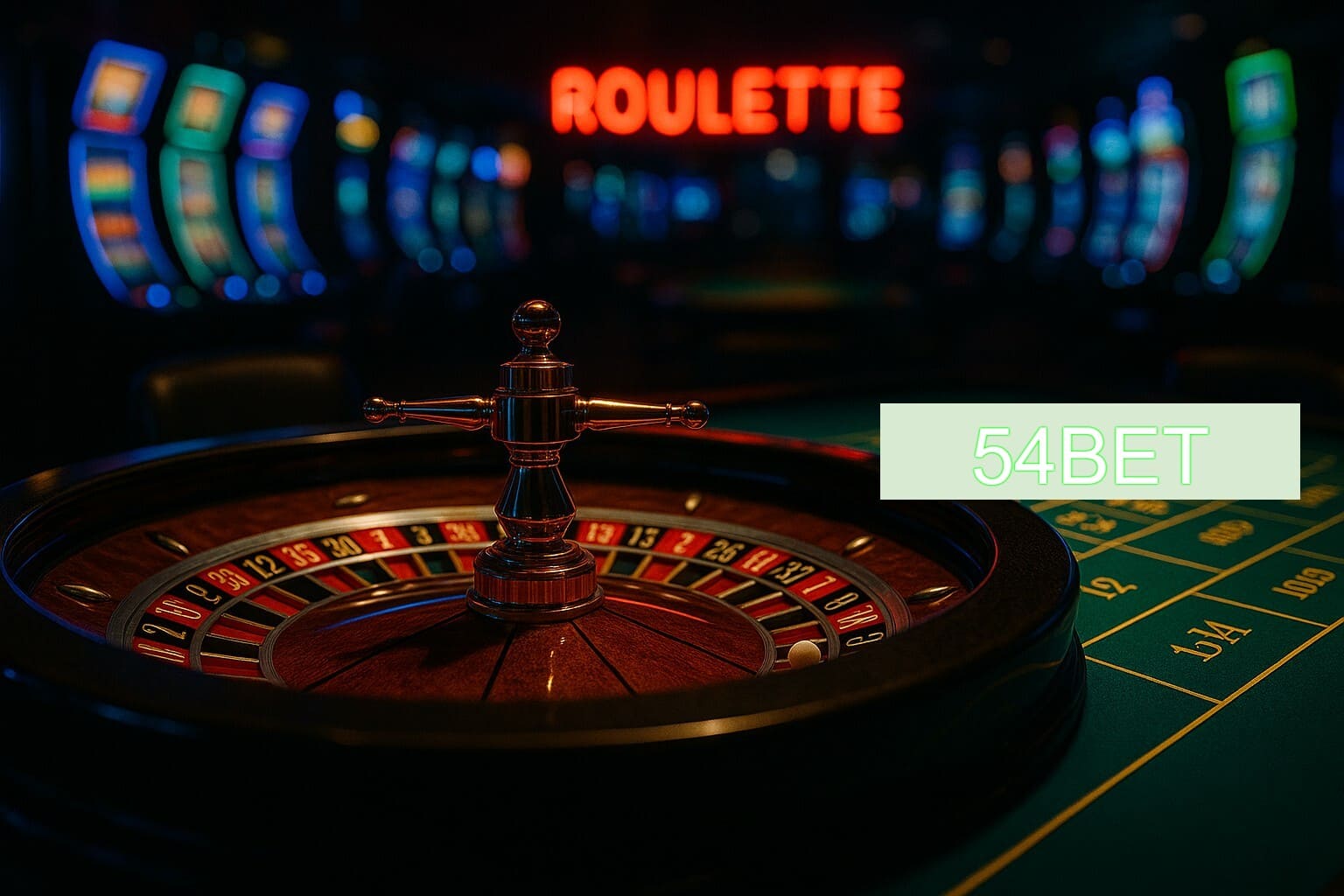 Jogos de roleta online
