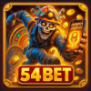 Logo da 54BET