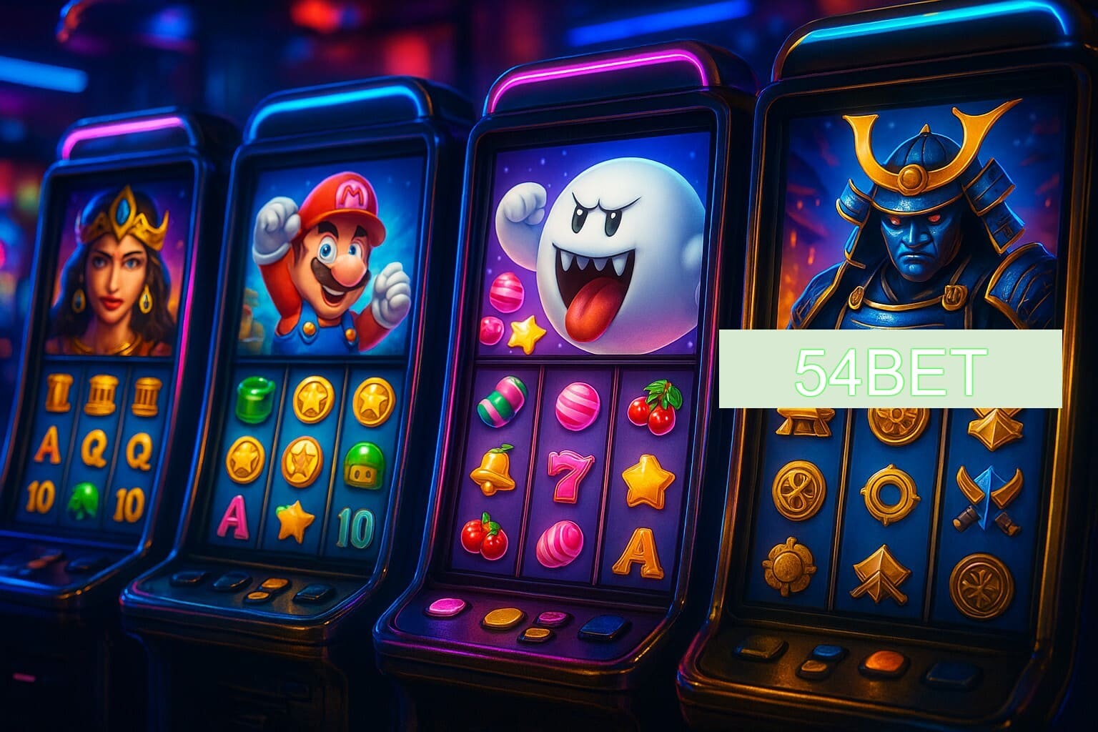 Slots Festivos